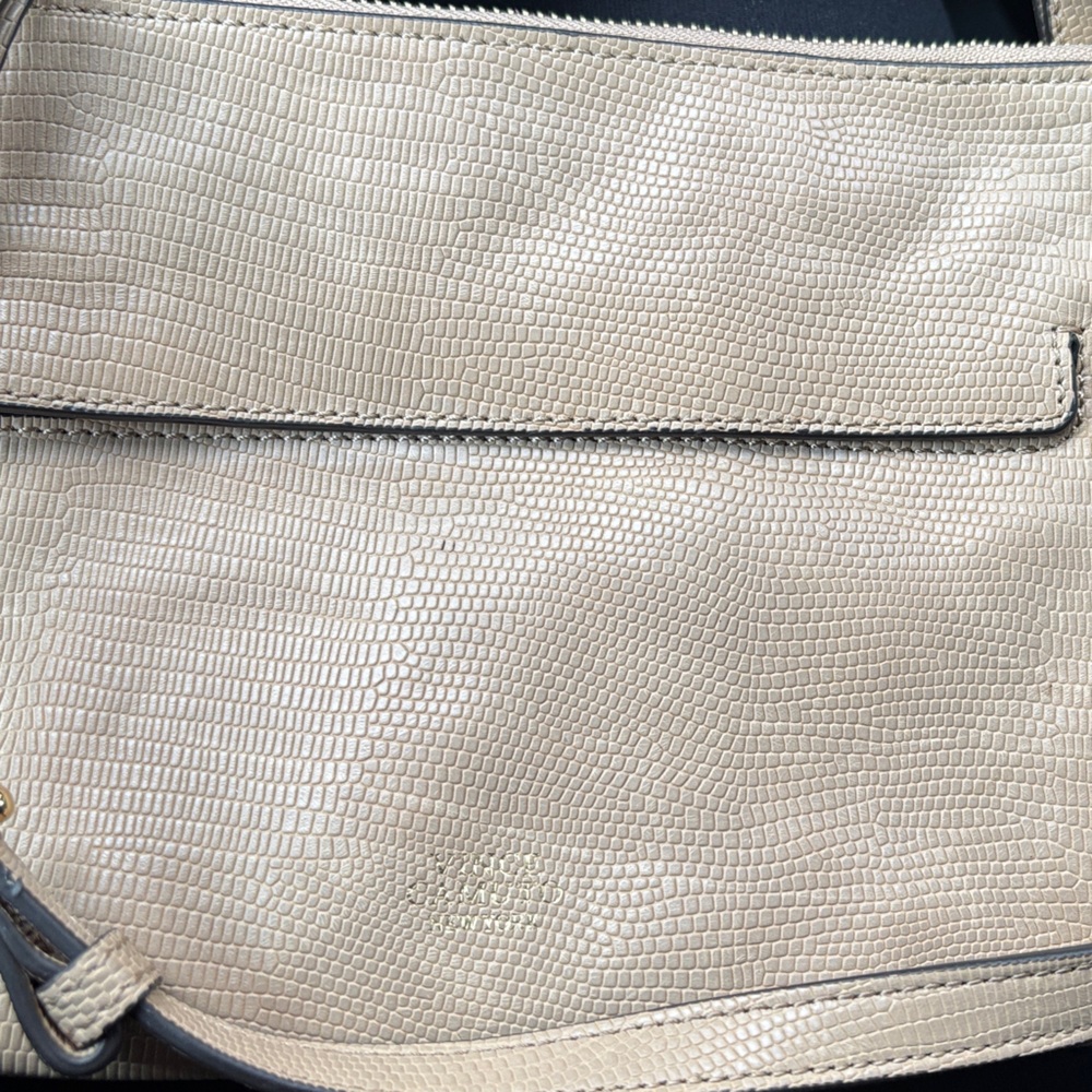 Vince Camuto Women's Crossbody Bag Leather tan